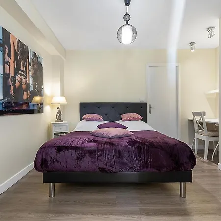 Apartment Village Naturiste R4n - Le Cassis Heliopolis Luxe *