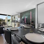 Appartamento Héliopolis Luxe - Terrasse Plein Sud - Garage - à Pied - Le Cassis Village Naturiste
