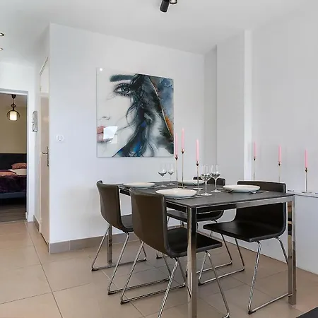 Le Cassis Heliopolis Luxe - Terrasse Plein Sud - Garage - A Pied - Village Naturiste Daire