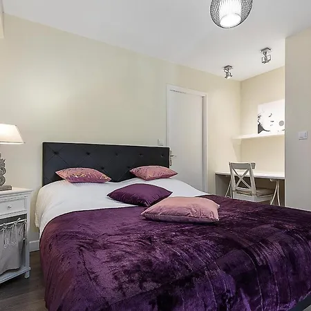 Daire Le Cassis Heliopolis Luxe - Terrasse Plein Sud - Garage - A Pied - Village Naturiste *