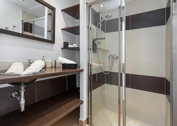 Apartment Village Naturiste R4n - Le Cassis Heliopolis Luxe Agde