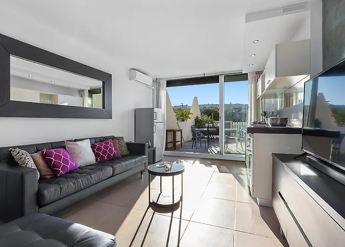 Apartment Village Naturiste R4n - Le Cassis Heliopolis Luxe *