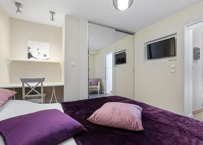 Village Naturiste R4n - Le Cassis Heliopolis Luxe