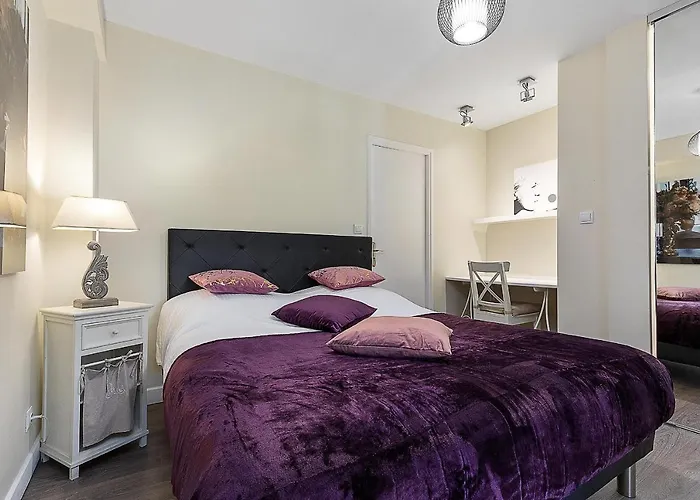 Apartment Village Naturiste R4n - Le Cassis Heliopolis Luxe *