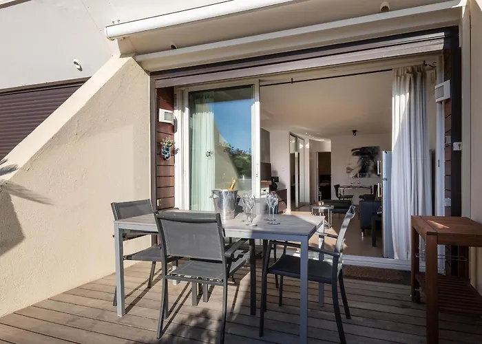 Village Naturiste R4n - Le Cassis Heliopolis Luxe * Agde