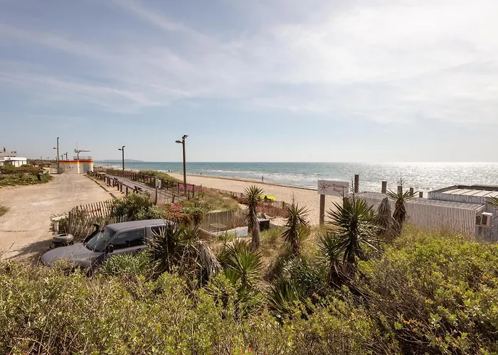 Apartment Village Naturiste R4n - Le Cassis Heliopolis Luxe *